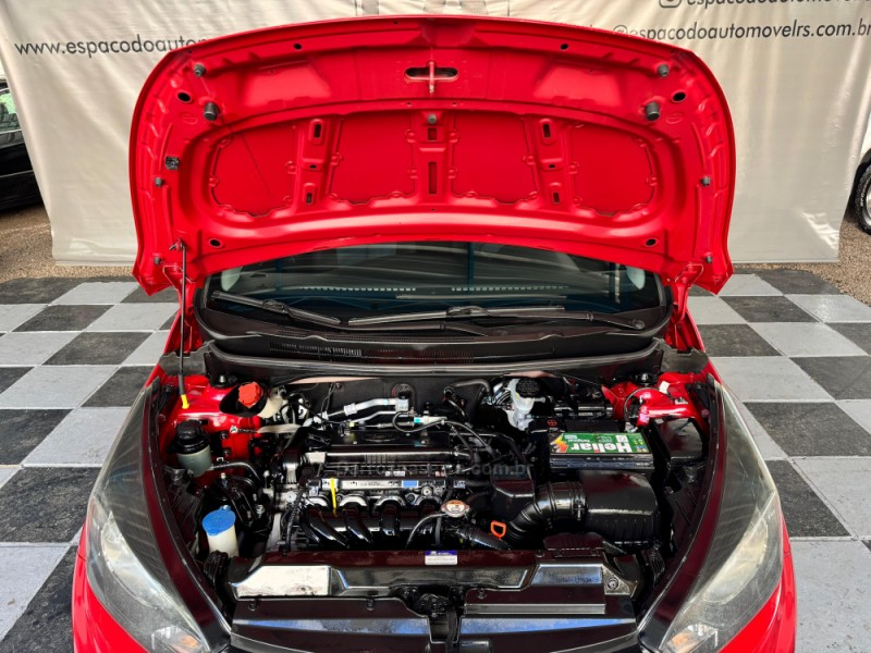 HB20 1.6 COMFORT STYLE 16V FLEX 4P AUTOMÁTICO - 2014 - NOVA PRATA