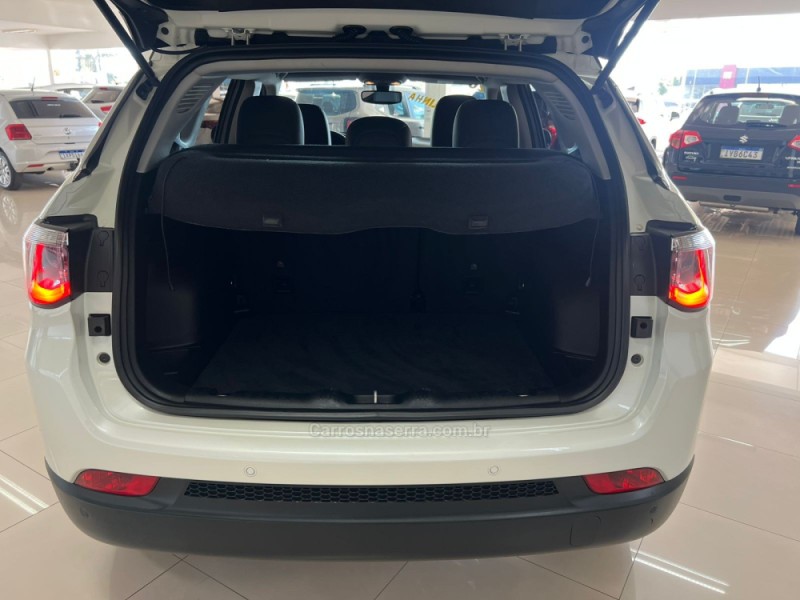 COMPASS 2.0 16V FLEX LIMITED AUTOMÁTICO - 2020 - TAQUARA