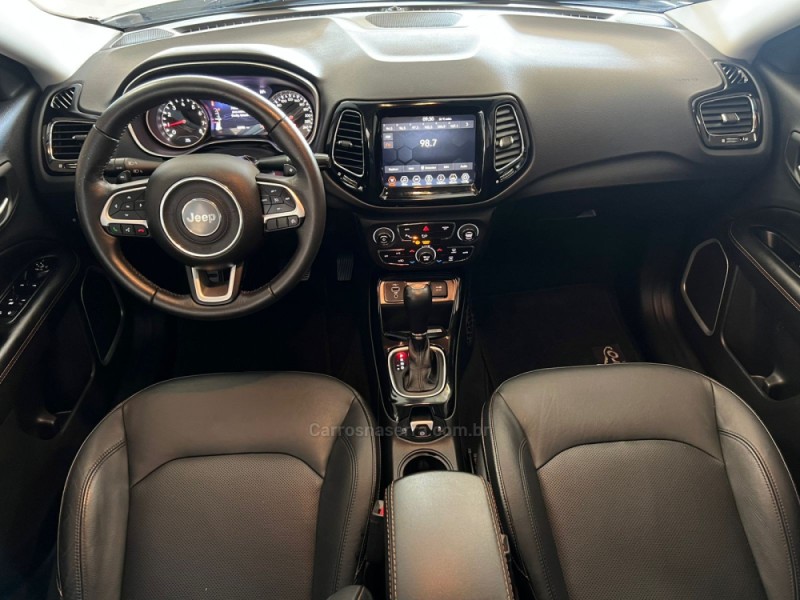 COMPASS 2.0 16V FLEX LIMITED AUTOMÁTICO - 2020 - TAQUARA