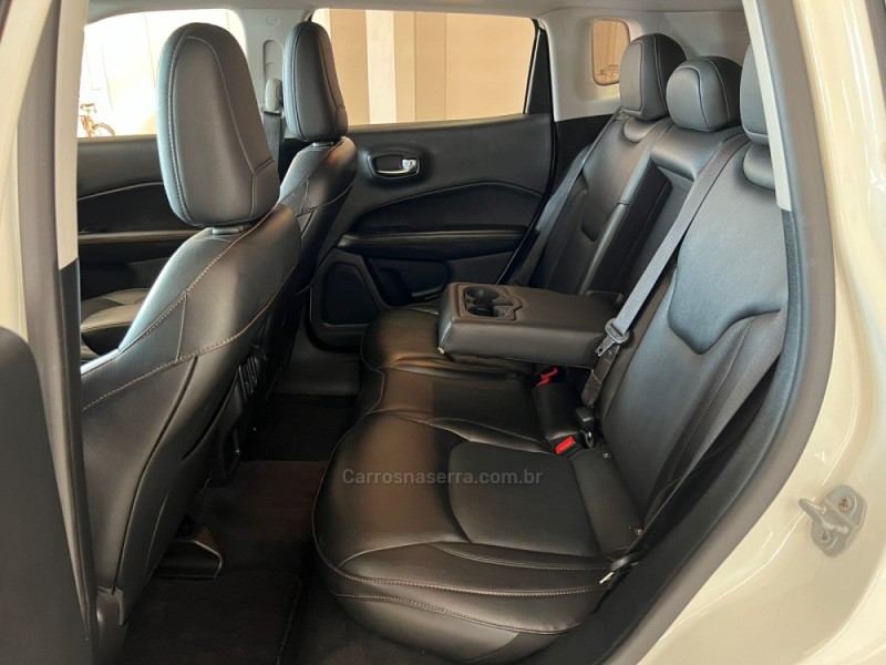 COMPASS 2.0 16V FLEX LIMITED AUTOMÁTICO - 2020 - TAQUARA