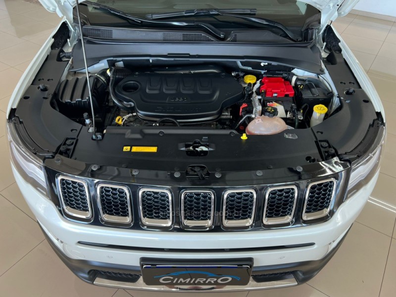 COMPASS 2.0 16V FLEX LIMITED AUTOMÁTICO - 2020 - TAQUARA