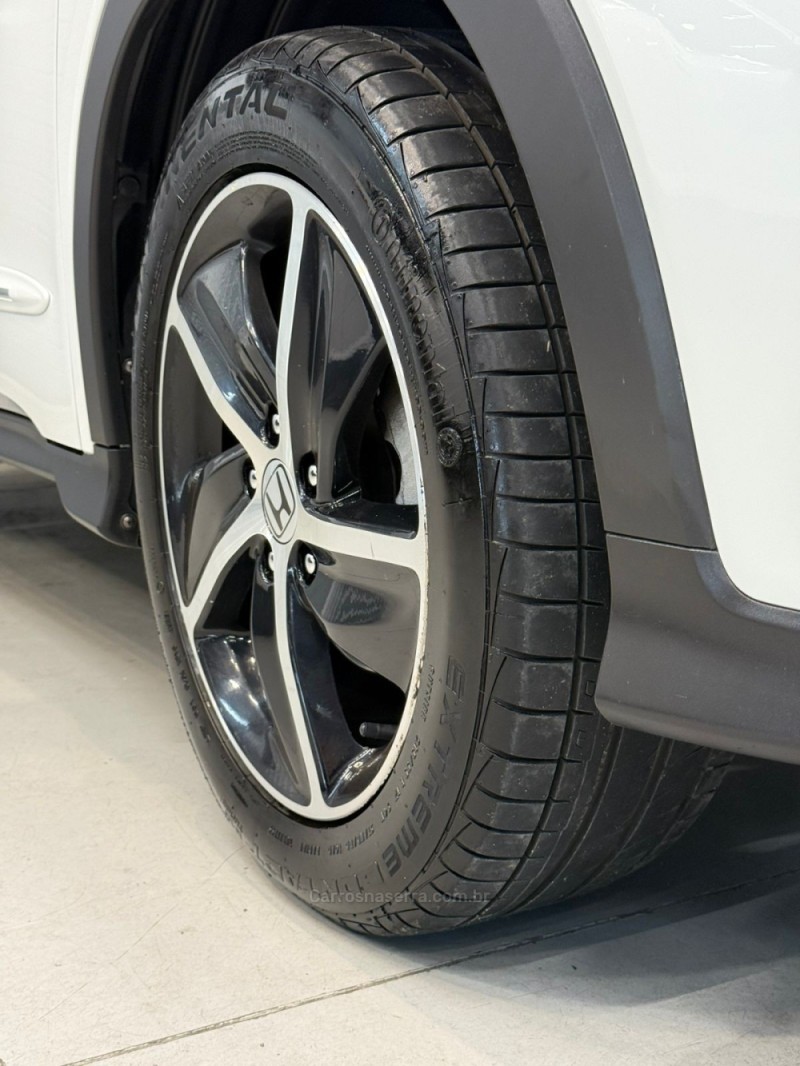 HR-V 1.8 16V FLEX EX 4P AUTOMÁTICO - 2021 - CAXIAS DO SUL