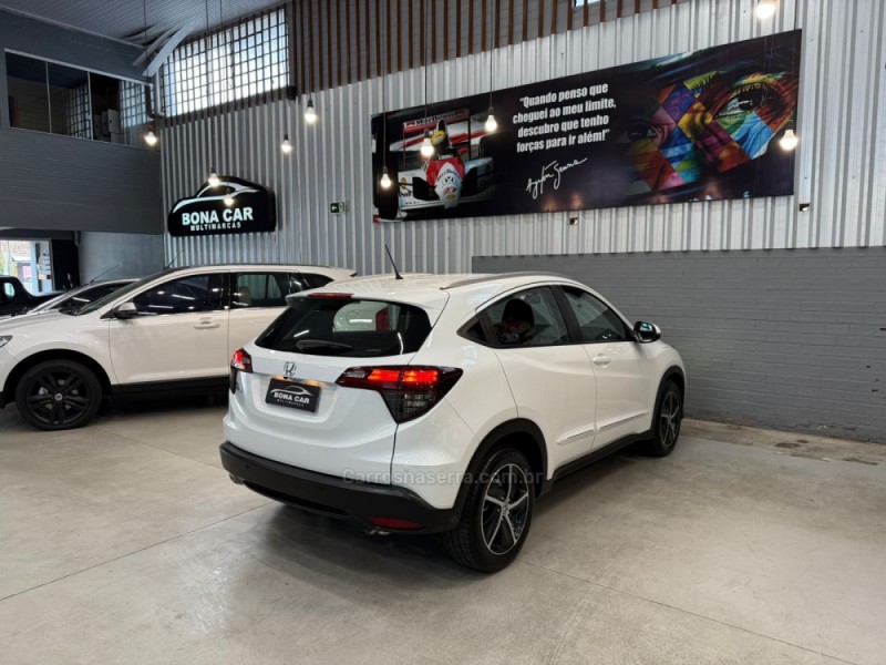 HR-V 1.8 16V FLEX EX 4P AUTOMÁTICO - 2021 - CAXIAS DO SUL