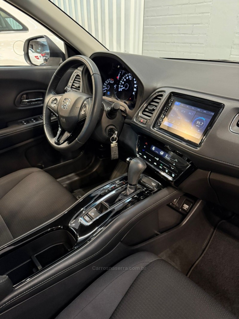 HR-V 1.8 16V FLEX EX 4P AUTOMÁTICO - 2021 - CAXIAS DO SUL