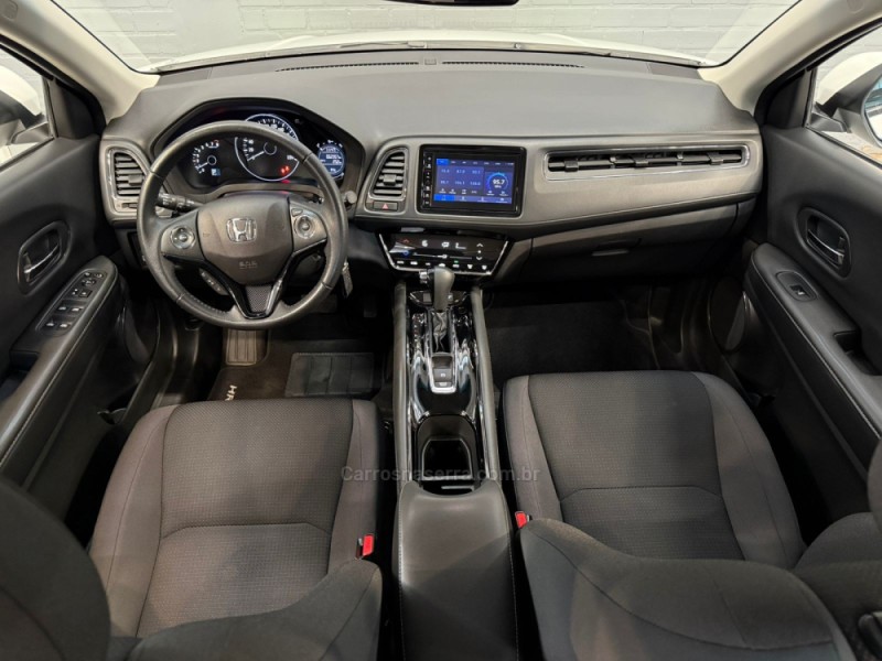 HR-V 1.8 16V FLEX EX 4P AUTOMÁTICO - 2021 - CAXIAS DO SUL