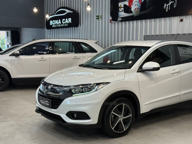 HR-V 1.8 16V FLEX EX 4P AUTOMÁTICO - 2021 - CAXIAS DO SUL