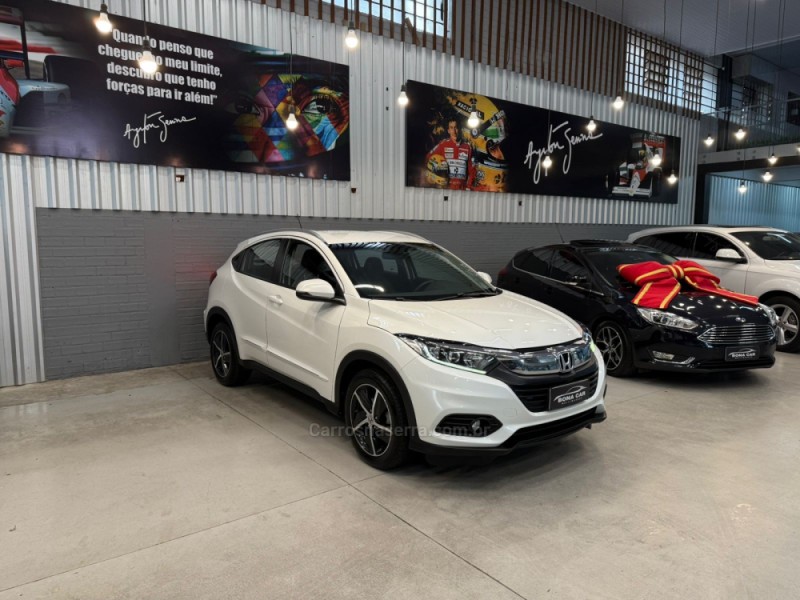 HR-V 1.8 16V FLEX EX 4P AUTOMÁTICO - 2021 - CAXIAS DO SUL