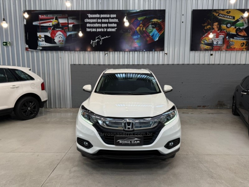 HR-V 1.8 16V FLEX EX 4P AUTOMÁTICO - 2021 - CAXIAS DO SUL