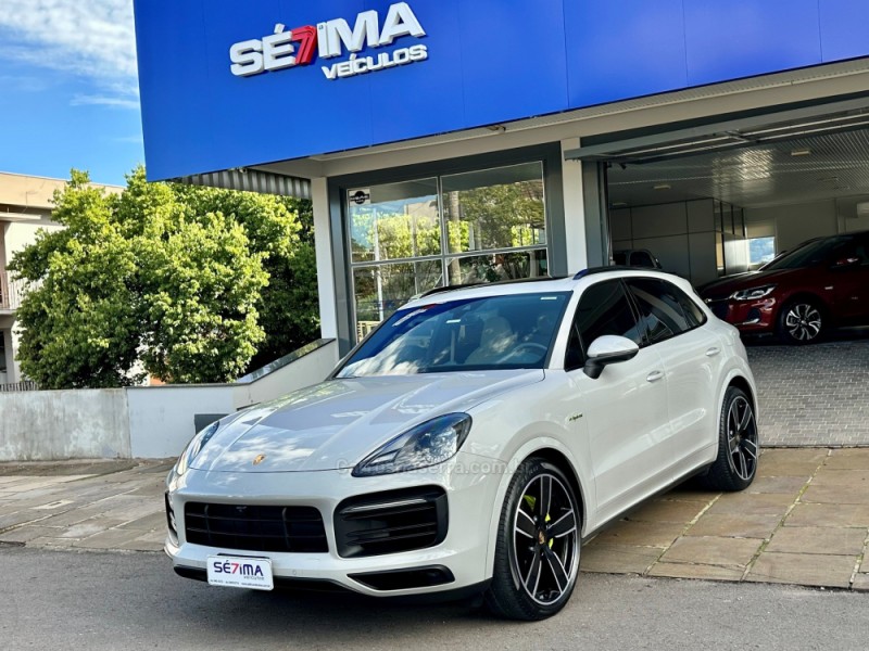 cayenne 3.0 v6 e hybrid platinum edition awd s hibrido 4p automatico 2023 guapore