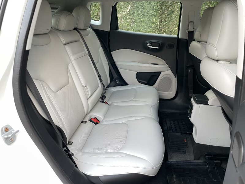 COMPASS 2.0 16V DIESEL LONGITUDE 4X4 AUTOMÁTICO - 2018 - CAXIAS DO SUL