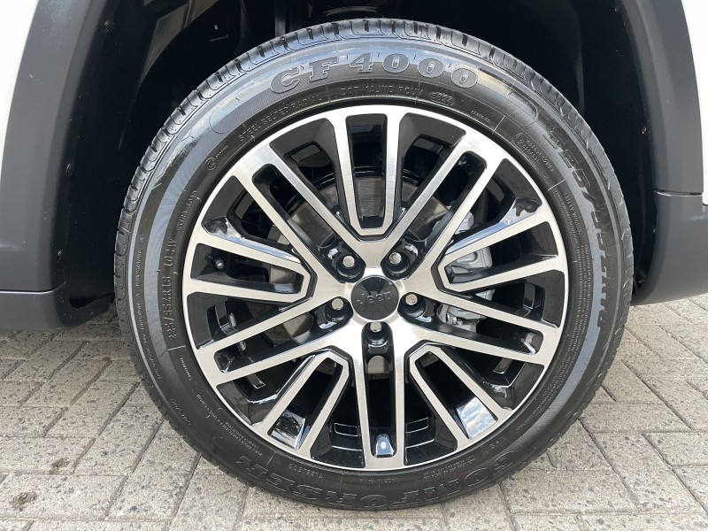 COMPASS 2.0 16V DIESEL LONGITUDE 4X4 AUTOMÁTICO - 2018 - CAXIAS DO SUL