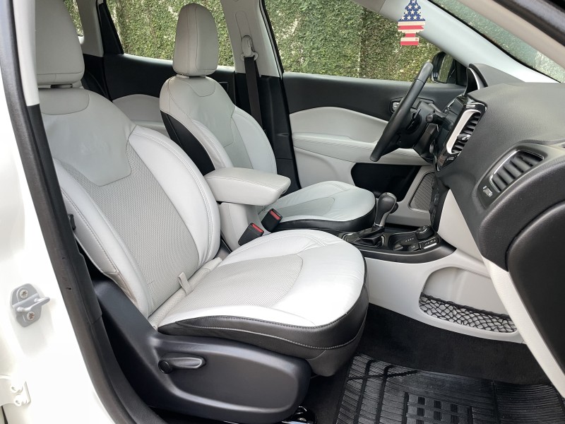 COMPASS 2.0 16V DIESEL LONGITUDE 4X4 AUTOMÁTICO - 2018 - CAXIAS DO SUL