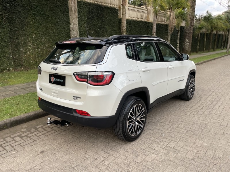 COMPASS 2.0 16V DIESEL LONGITUDE 4X4 AUTOMÁTICO - 2018 - CAXIAS DO SUL
