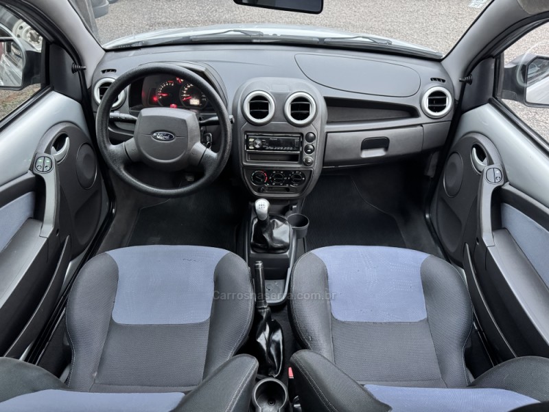 KA 1.0 MPI 8V FLEX 2P MANUAL - 2012 - NOVO HAMBURGO