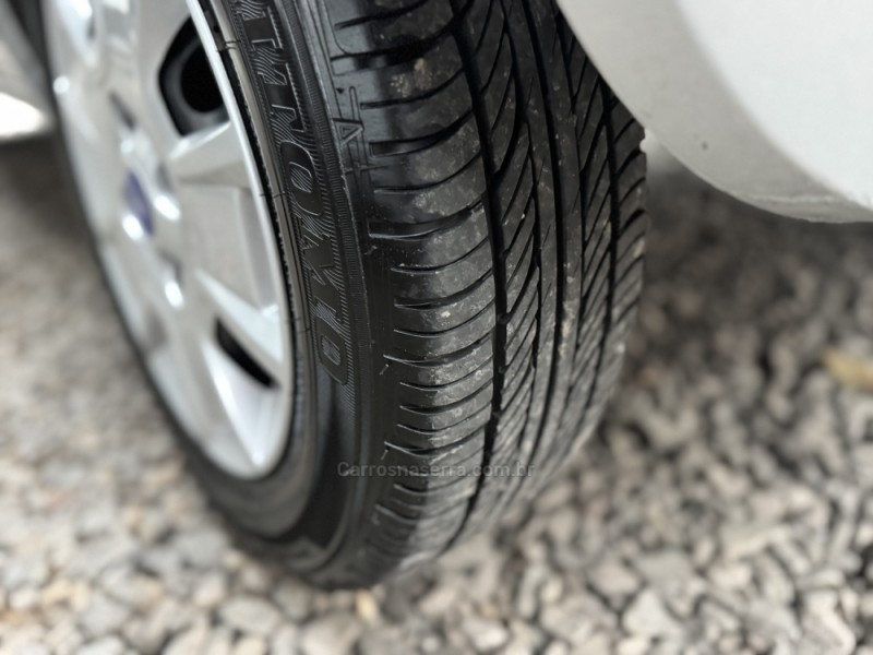 KA 1.0 MPI 8V FLEX 2P MANUAL - 2012 - NOVO HAMBURGO