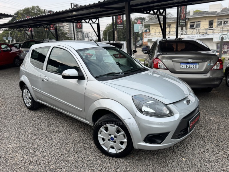 KA 1.0 MPI 8V FLEX 2P MANUAL - 2012 - NOVO HAMBURGO