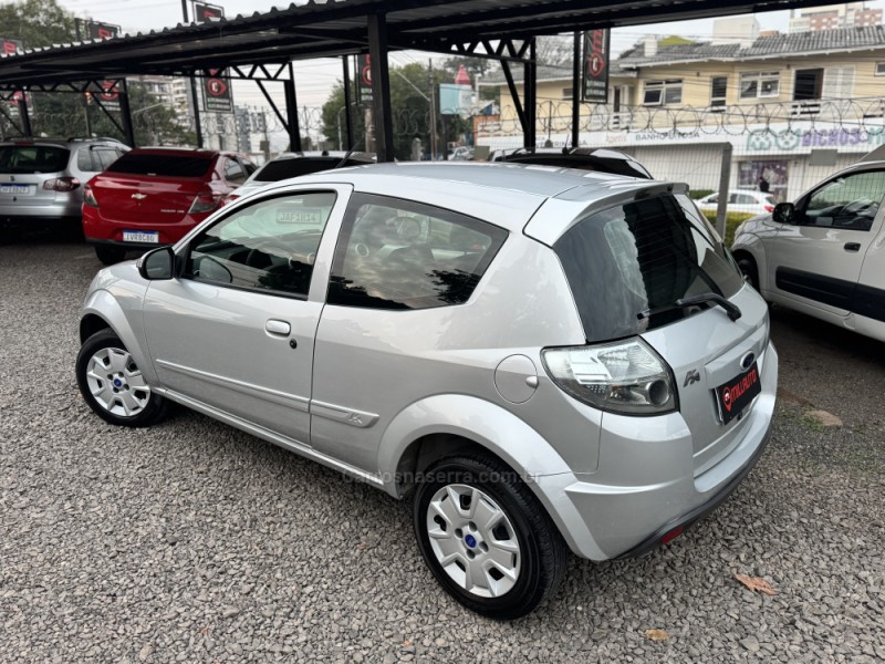 KA 1.0 MPI 8V FLEX 2P MANUAL - 2012 - NOVO HAMBURGO