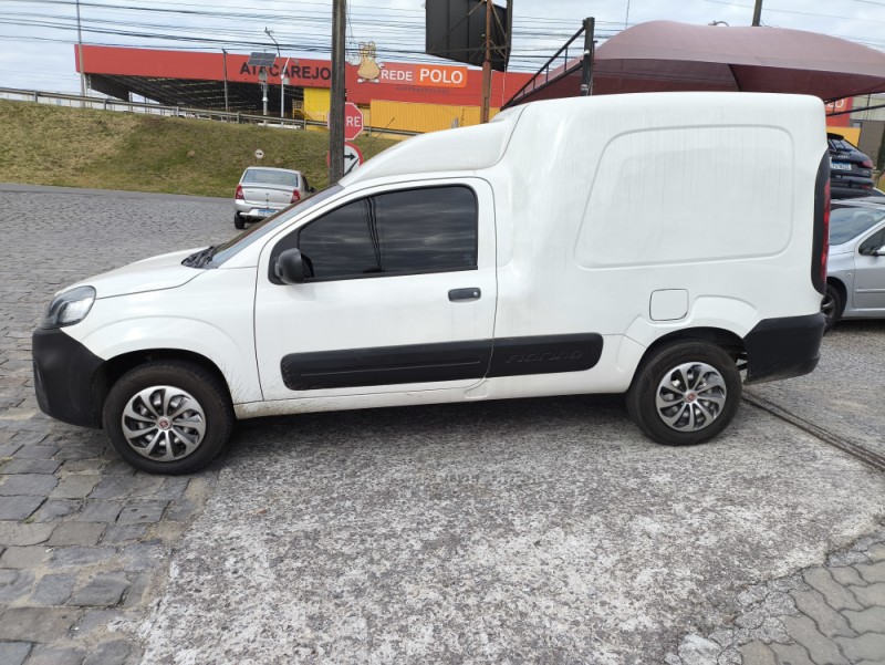 FIORINO 1.4 ENDURANCE EVO 8V FLEX 2P MANUAL