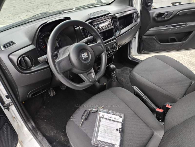 FIORINO 1.4 ENDURANCE EVO 8V FLEX 2P MANUAL - 2024 - FARROUPILHA