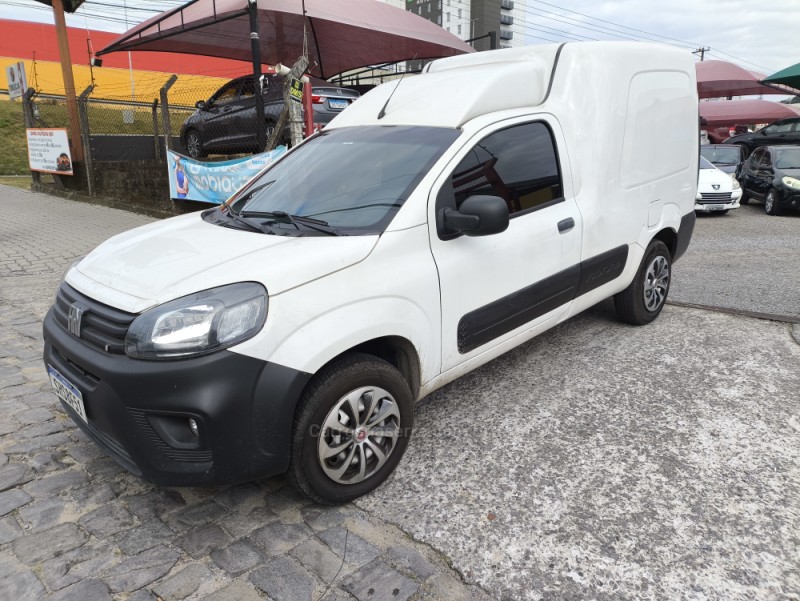 FIORINO 1.4 ENDURANCE EVO 8V FLEX 2P MANUAL - 2024 - FARROUPILHA