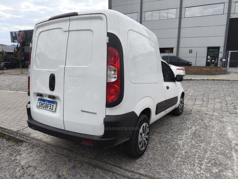FIORINO 1.4 ENDURANCE EVO 8V FLEX 2P MANUAL - 2024 - FARROUPILHA