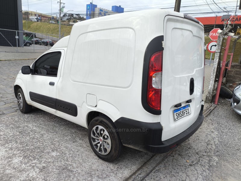 FIORINO 1.4 ENDURANCE EVO 8V FLEX 2P MANUAL - 2024 - FARROUPILHA
