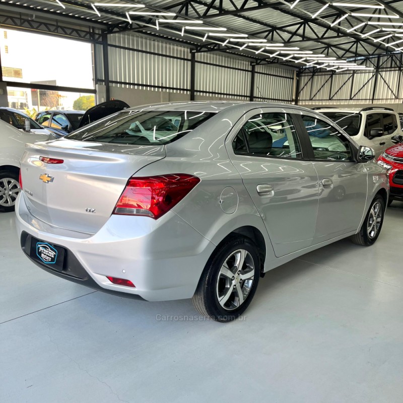 PRISMA 1.4 MPFI LTZ 8V FLEX 4P AUTOMÁTICO - 2018 - CANOAS