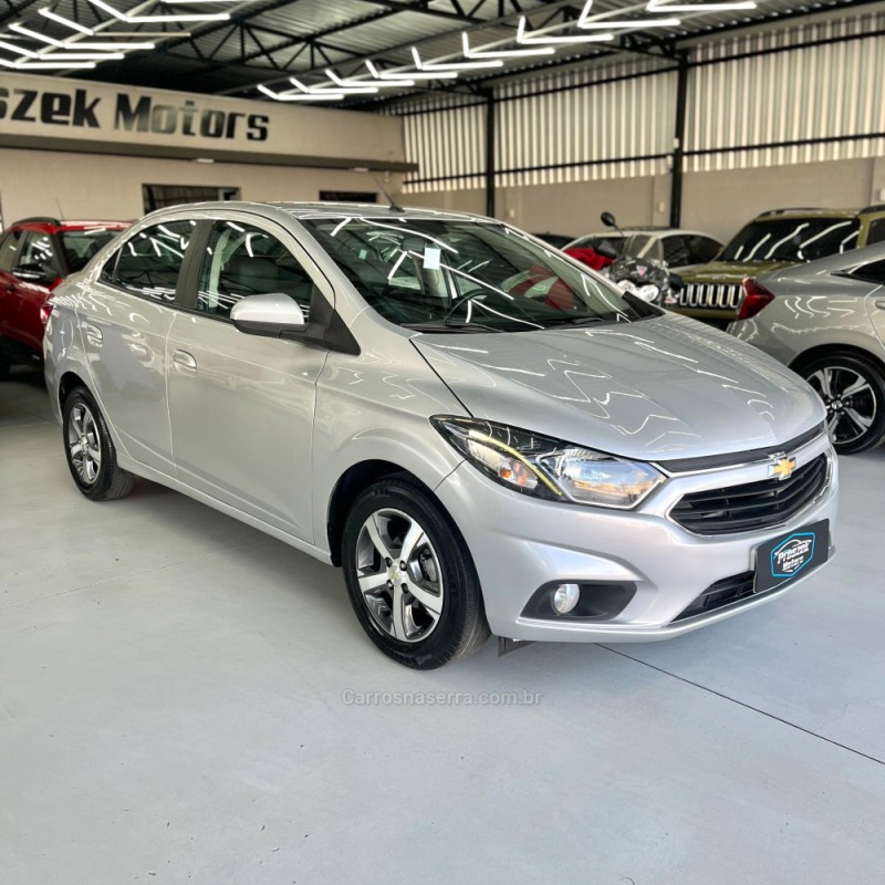 PRISMA 1.4 MPFI LTZ 8V FLEX 4P AUTOMÁTICO - 2018 - CANOAS