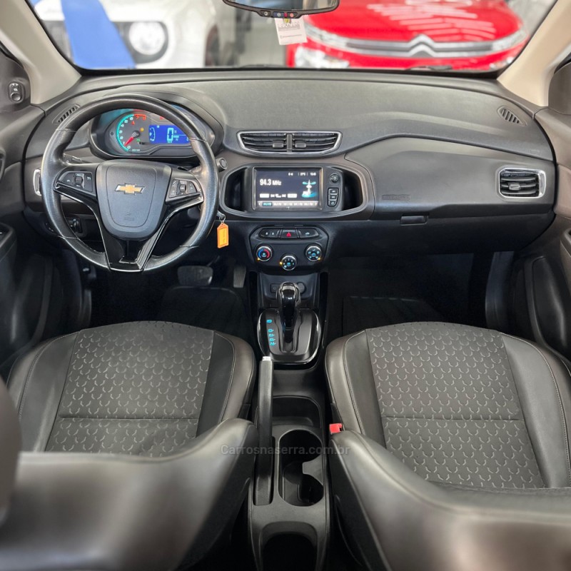 PRISMA 1.4 MPFI LTZ 8V FLEX 4P AUTOMÁTICO - 2018 - CANOAS