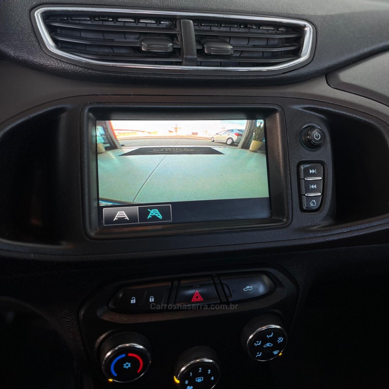 PRISMA 1.4 MPFI LTZ 8V FLEX 4P AUTOMÁTICO - 2018 - CANOAS