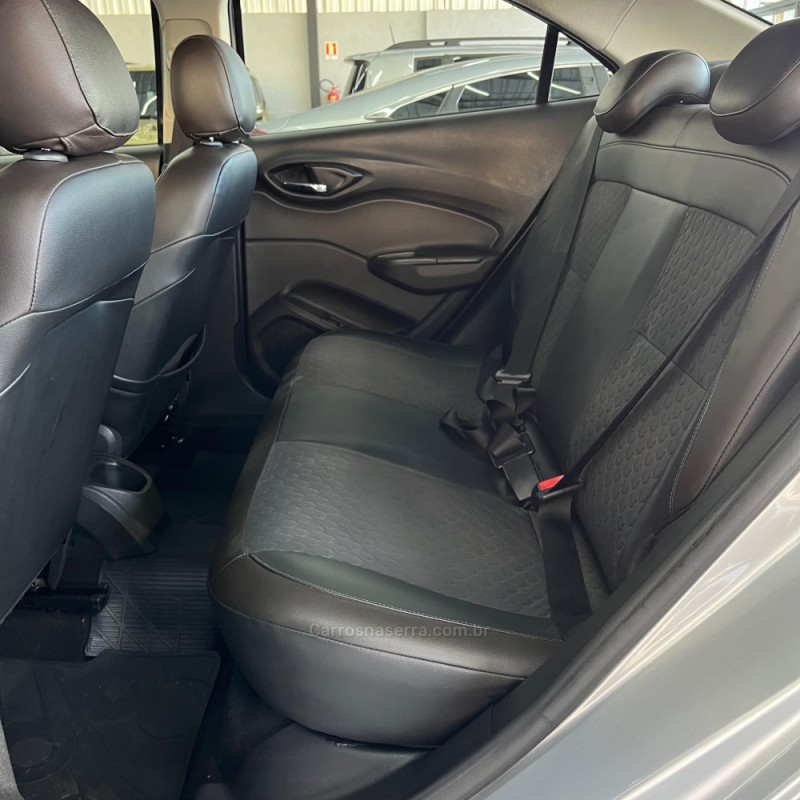 PRISMA 1.4 MPFI LTZ 8V FLEX 4P AUTOMÁTICO - 2018 - CANOAS