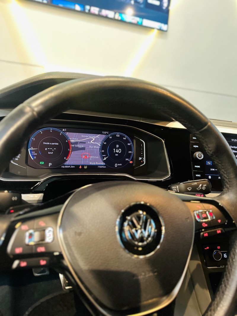 VIRTUS 1.0 200 TSI HIGHLINE AUTOMÁTICO - 2020 - CAXIAS DO SUL