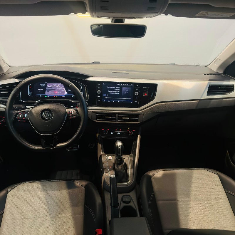 VIRTUS 1.0 200 TSI HIGHLINE AUTOMÁTICO - 2020 - CAXIAS DO SUL