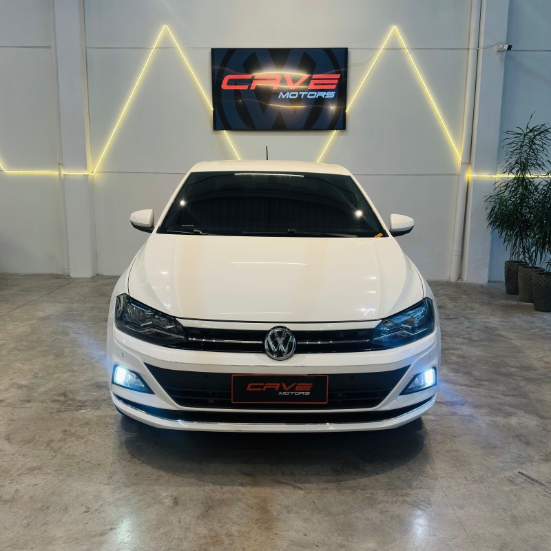 VIRTUS 1.0 200 TSI HIGHLINE AUTOMÁTICO - 2020 - CAXIAS DO SUL