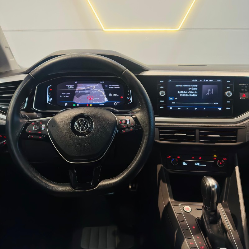 VIRTUS 1.0 200 TSI HIGHLINE AUTOMÁTICO - 2020 - CAXIAS DO SUL