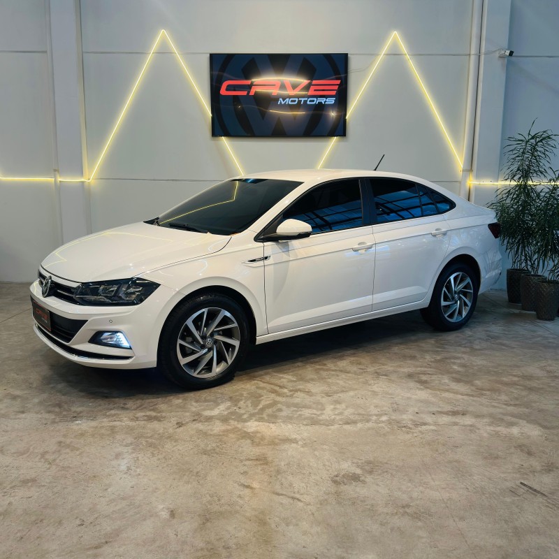 VIRTUS 1.0 200 TSI HIGHLINE AUTOMÁTICO - 2020 - CAXIAS DO SUL