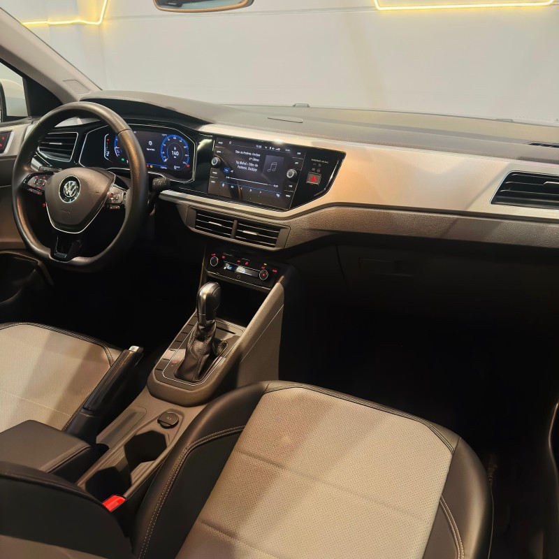 VIRTUS 1.0 200 TSI HIGHLINE AUTOMÁTICO - 2020 - CAXIAS DO SUL