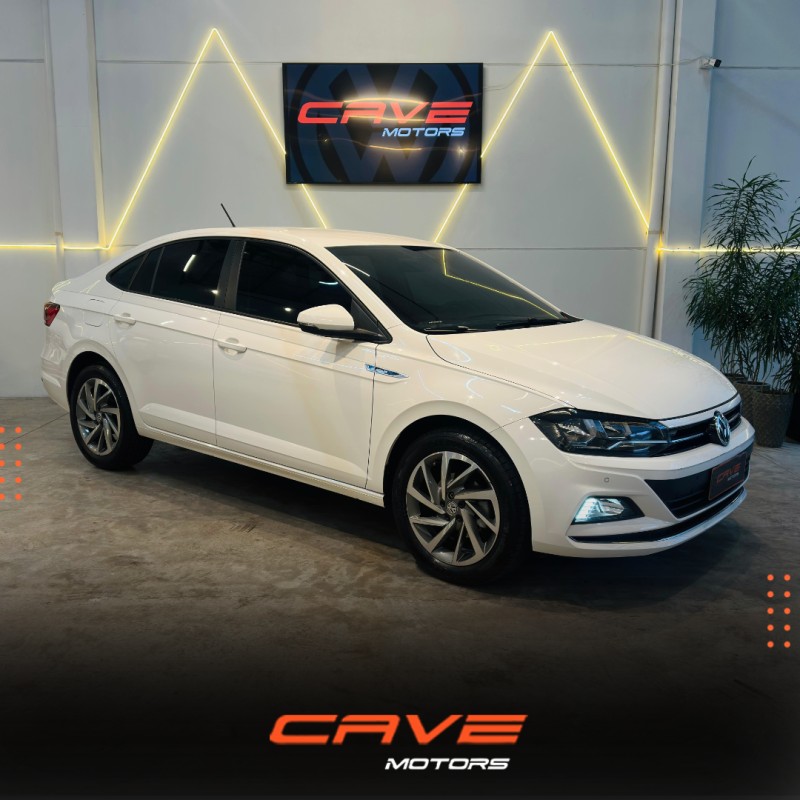 virtus 1.0 200 tsi highline automatico 2020 caxias do sul