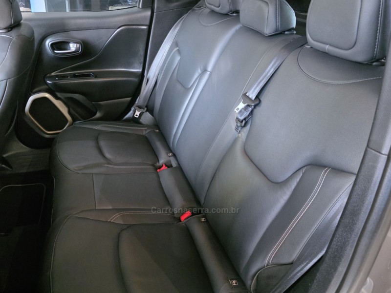 RENEGADE 2.0 16V TURBO DIESEL LONGITUDE 4P 4X4 AUTOMÁTICO - 2018 - CAXIAS DO SUL