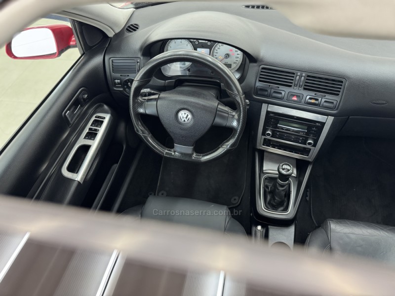 GOLF 1.6 MI SPORTLINE 8V FLEX 4P MANUAL - 2012 - CARLOS BARBOSA