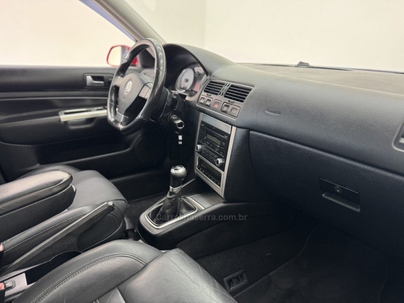 GOLF 1.6 MI SPORTLINE 8V FLEX 4P MANUAL - 2012 - CARLOS BARBOSA