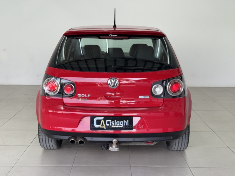 GOLF 1.6 MI SPORTLINE 8V FLEX 4P MANUAL - 2012 - CARLOS BARBOSA