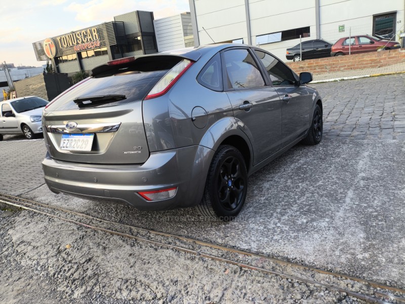 FOCUS 2.0 TITANIUM 16V FLEX 4P AUTOMÁTICO - 2012 - FARROUPILHA