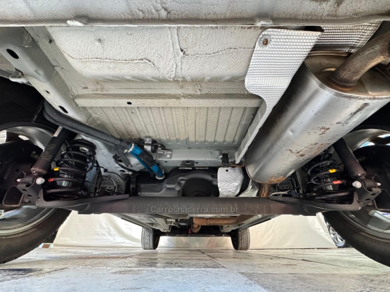 ECOSPORT 1.6 FREESTYLE 16V FLEX 4P MANUAL - 2017 - NOVA PRATA