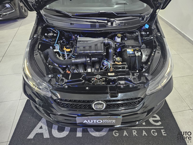 CRONOS 1.8 HGT 16V FLEX 4P AUTOMÁTICO - 2020 - CAXIAS DO SUL
