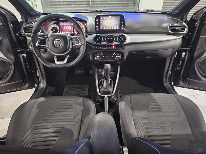 CRONOS 1.8 HGT 16V FLEX 4P AUTOMÁTICO - 2020 - CAXIAS DO SUL