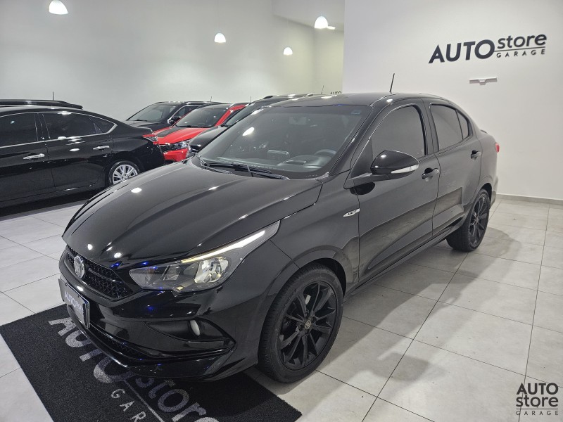 CRONOS 1.8 HGT 16V FLEX 4P AUTOMÁTICO - 2020 - CAXIAS DO SUL