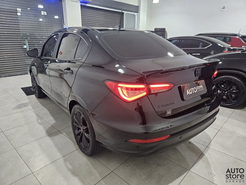 CRONOS 1.8 HGT 16V FLEX 4P AUTOMÁTICO - 2020 - CAXIAS DO SUL