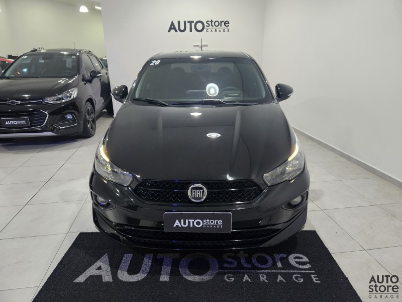 CRONOS 1.8 HGT 16V FLEX 4P AUTOMÁTICO - 2020 - CAXIAS DO SUL