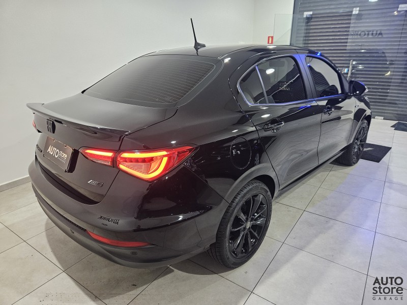 CRONOS 1.8 HGT 16V FLEX 4P AUTOMÁTICO - 2020 - CAXIAS DO SUL